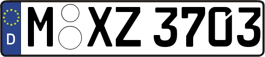 M-XZ3703