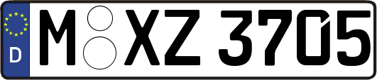 M-XZ3705