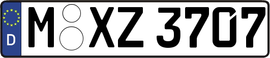 M-XZ3707