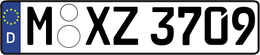 M-XZ3709