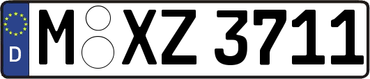 M-XZ3711