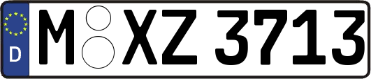 M-XZ3713
