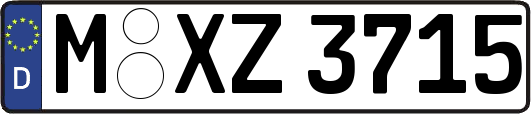M-XZ3715