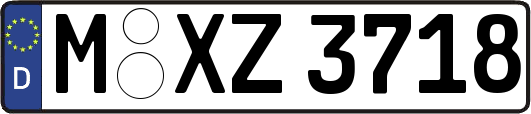 M-XZ3718