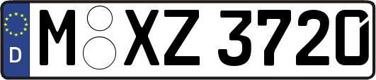 M-XZ3720