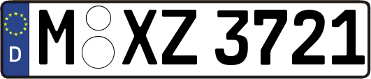M-XZ3721