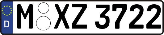 M-XZ3722
