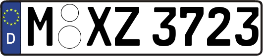 M-XZ3723