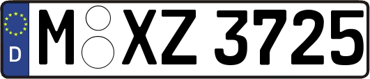 M-XZ3725