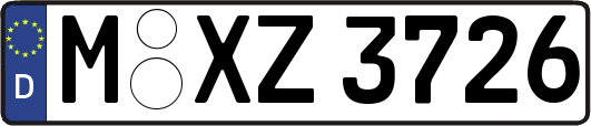 M-XZ3726