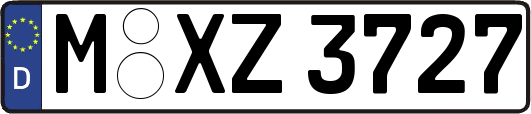 M-XZ3727