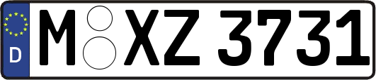 M-XZ3731