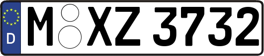 M-XZ3732