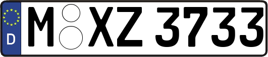 M-XZ3733