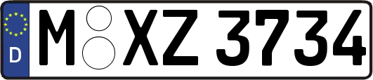 M-XZ3734