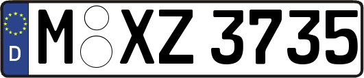 M-XZ3735