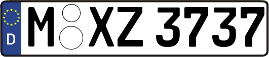 M-XZ3737