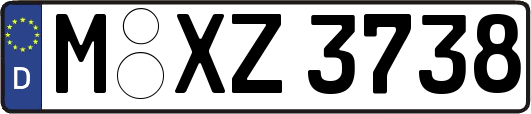 M-XZ3738