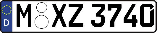 M-XZ3740