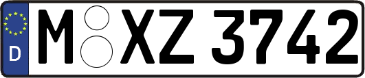 M-XZ3742
