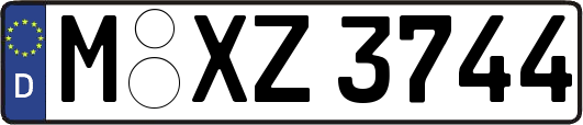 M-XZ3744
