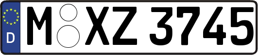 M-XZ3745