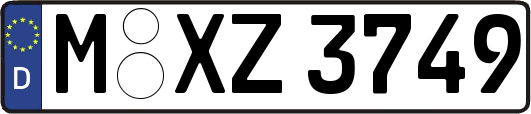 M-XZ3749
