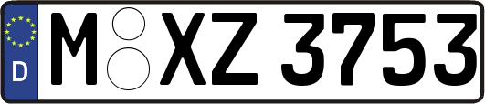 M-XZ3753
