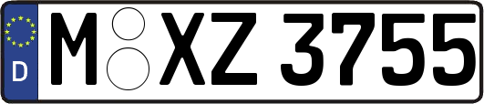 M-XZ3755