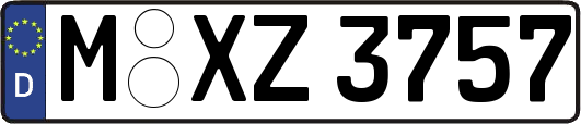 M-XZ3757