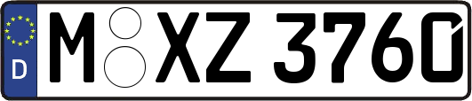 M-XZ3760