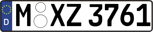 M-XZ3761