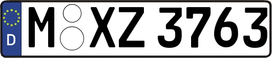 M-XZ3763