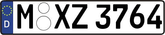 M-XZ3764