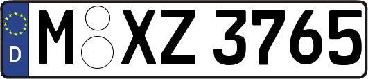M-XZ3765