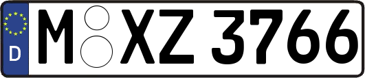 M-XZ3766