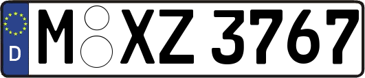M-XZ3767