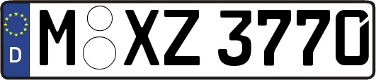 M-XZ3770