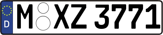 M-XZ3771