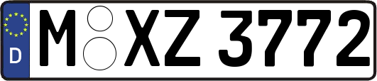 M-XZ3772