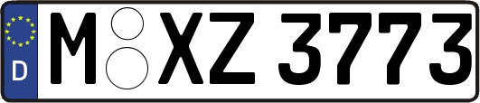 M-XZ3773