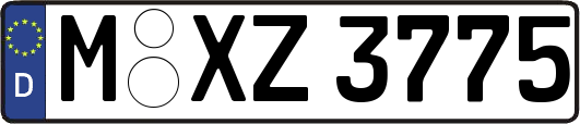 M-XZ3775