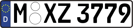M-XZ3779