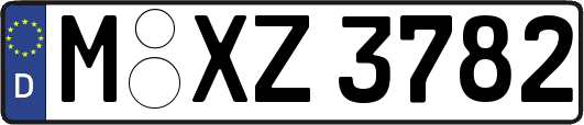 M-XZ3782