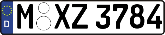 M-XZ3784