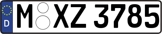 M-XZ3785