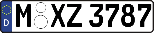 M-XZ3787