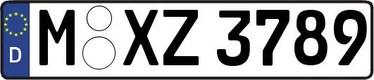 M-XZ3789