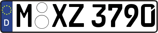 M-XZ3790