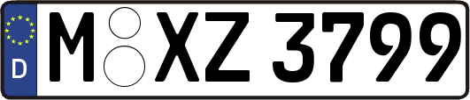 M-XZ3799